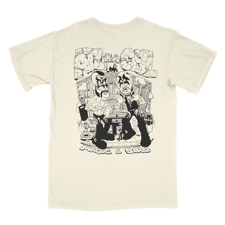 ATL IN A CELL TEE