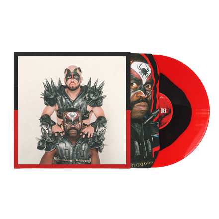 MAGIC & BIRD 2: KNOCKOUT EDITION (VINYL PRE-ORDER)