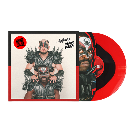 MAGIC & BIRD 2: SIGNED + NUMBERED KNOCKOUT EDITION (VINYL PRE-ORDER)