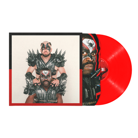 MAGIC & BIRD 2: RED EDITION (VINYL PRE-ORDER)