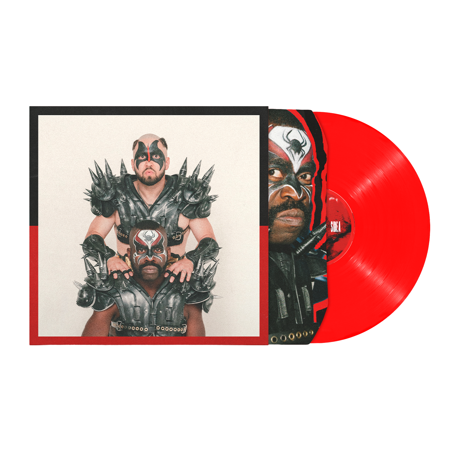MAGIC & BIRD 2: RED EDITION (VINYL PRE-ORDER) – Magic & Bird