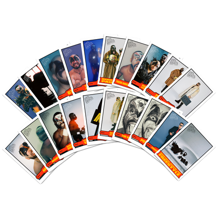 TRADING CARDS