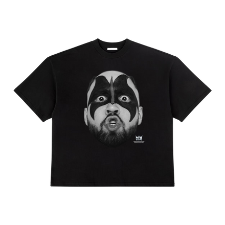 TWO FACE TEE